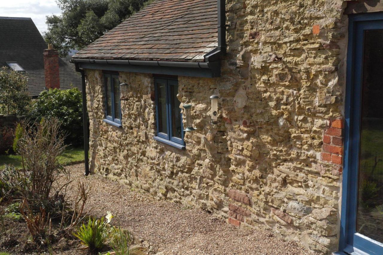 Bed and Breakfast Prospect Barn Hereford Exteriér fotografie