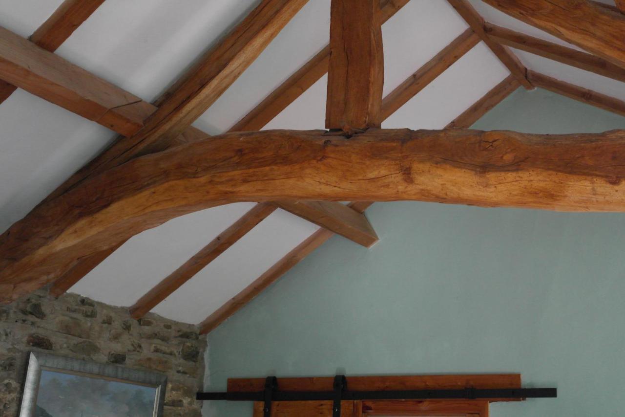 Bed and Breakfast Prospect Barn Hereford Exteriér fotografie
