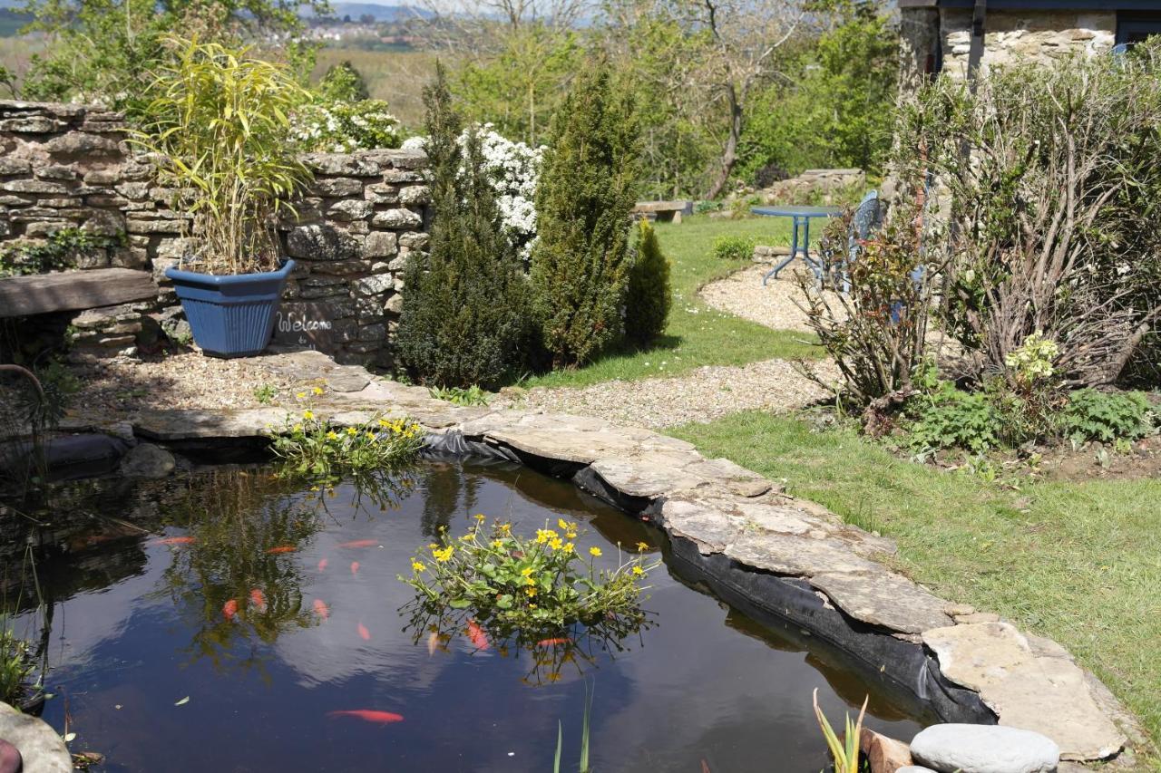 Bed and Breakfast Prospect Barn Hereford Exteriér fotografie