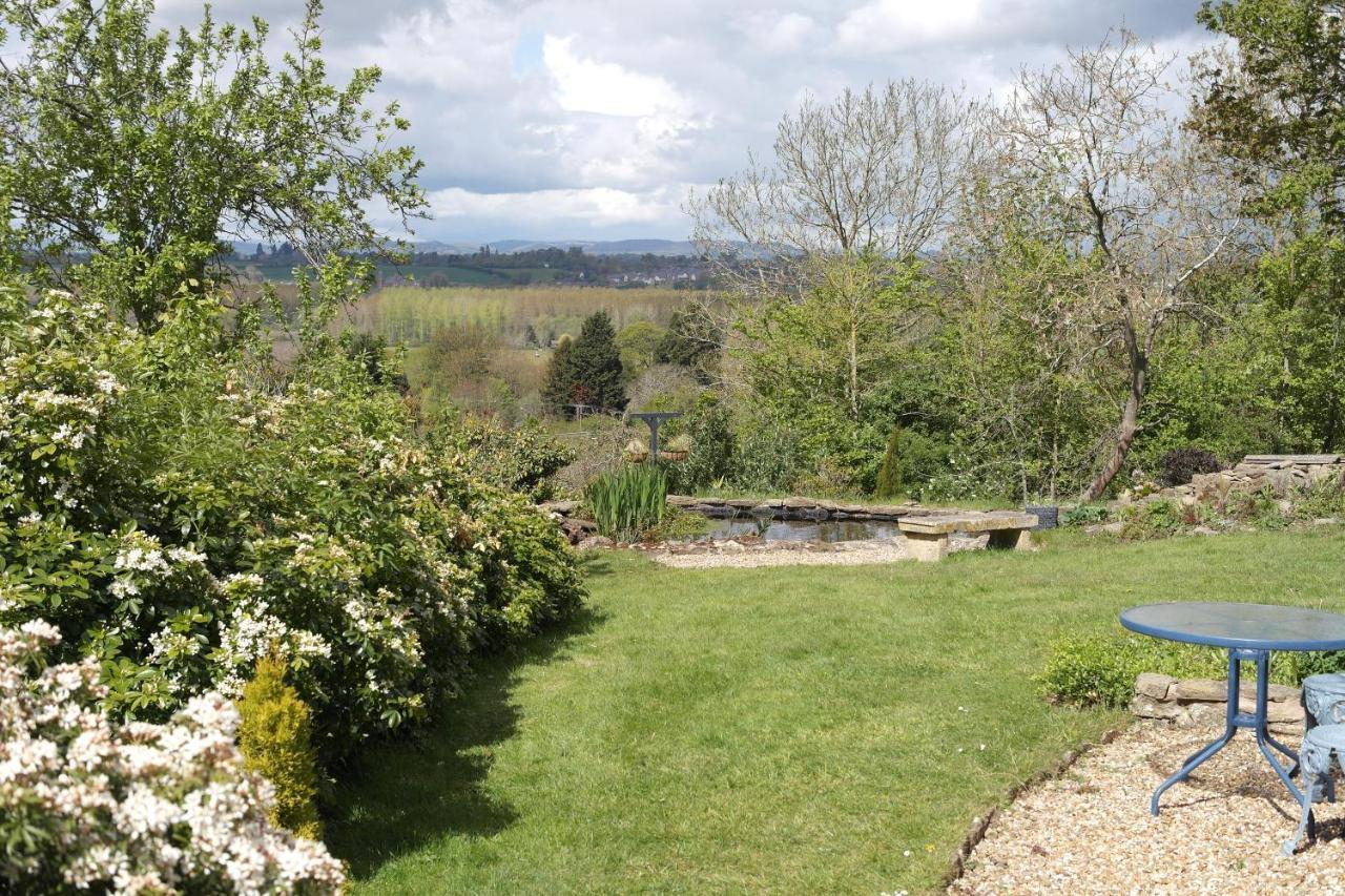 Bed and Breakfast Prospect Barn Hereford Exteriér fotografie