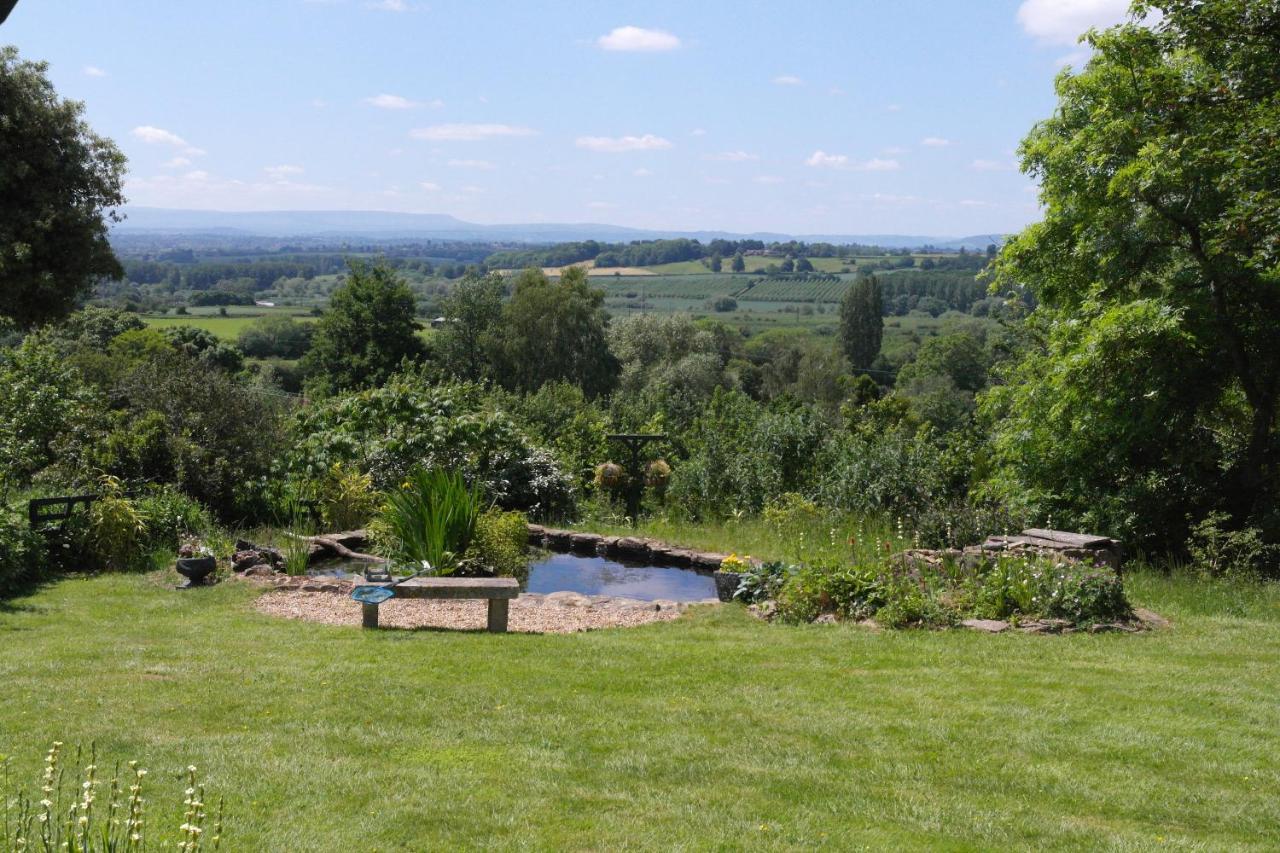 Bed and Breakfast Prospect Barn Hereford Exteriér fotografie