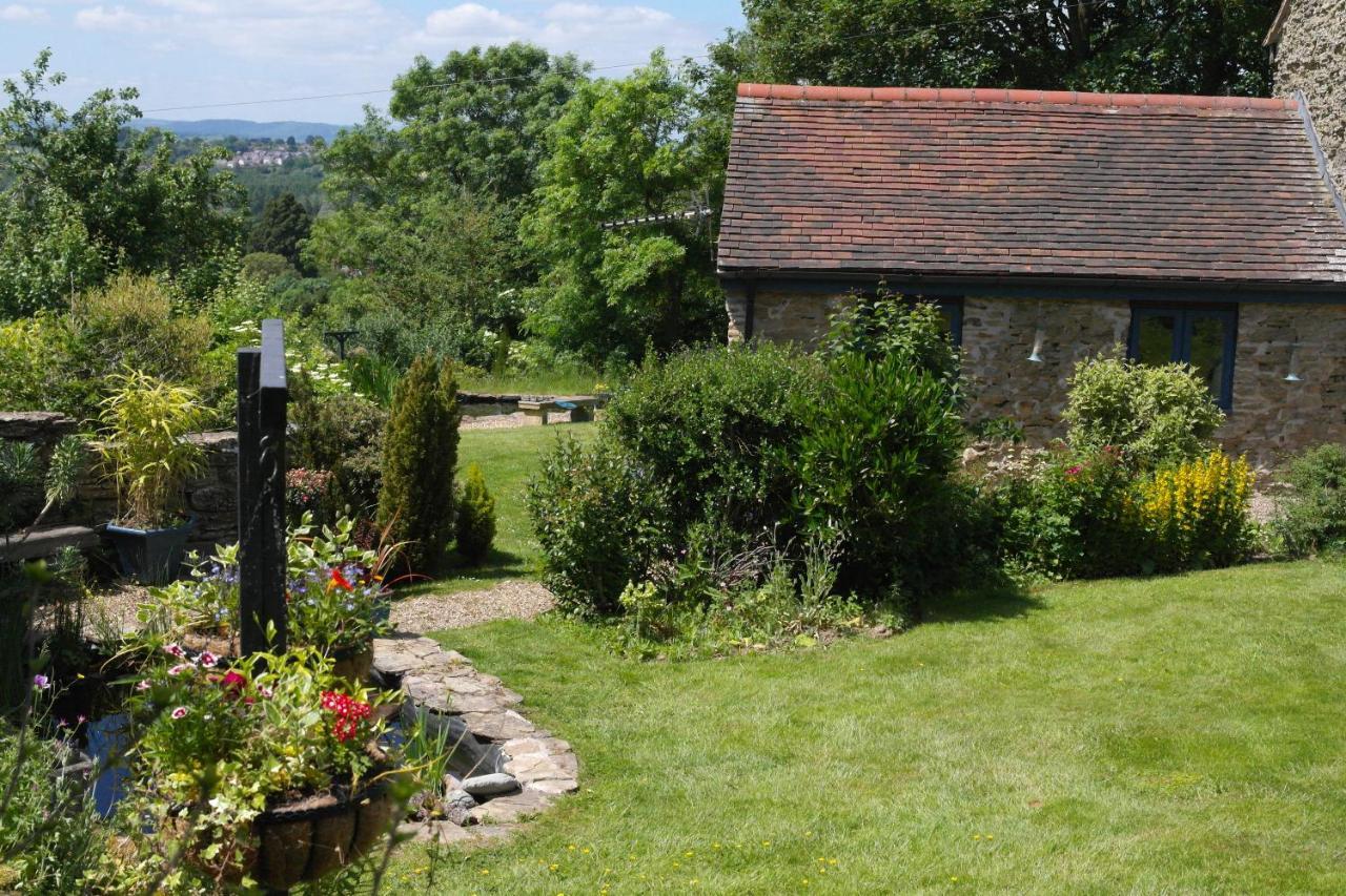 Bed and Breakfast Prospect Barn Hereford Exteriér fotografie
