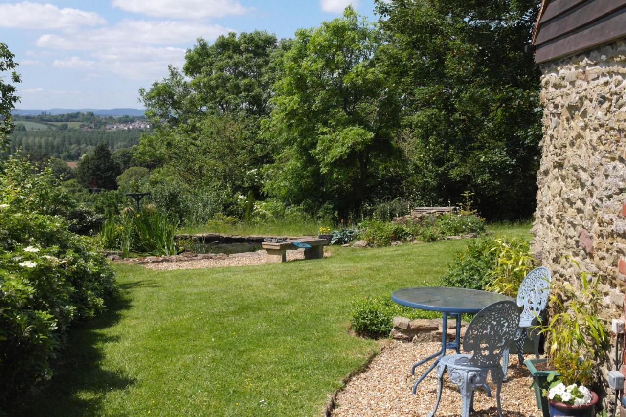 Bed and Breakfast Prospect Barn Hereford Exteriér fotografie
