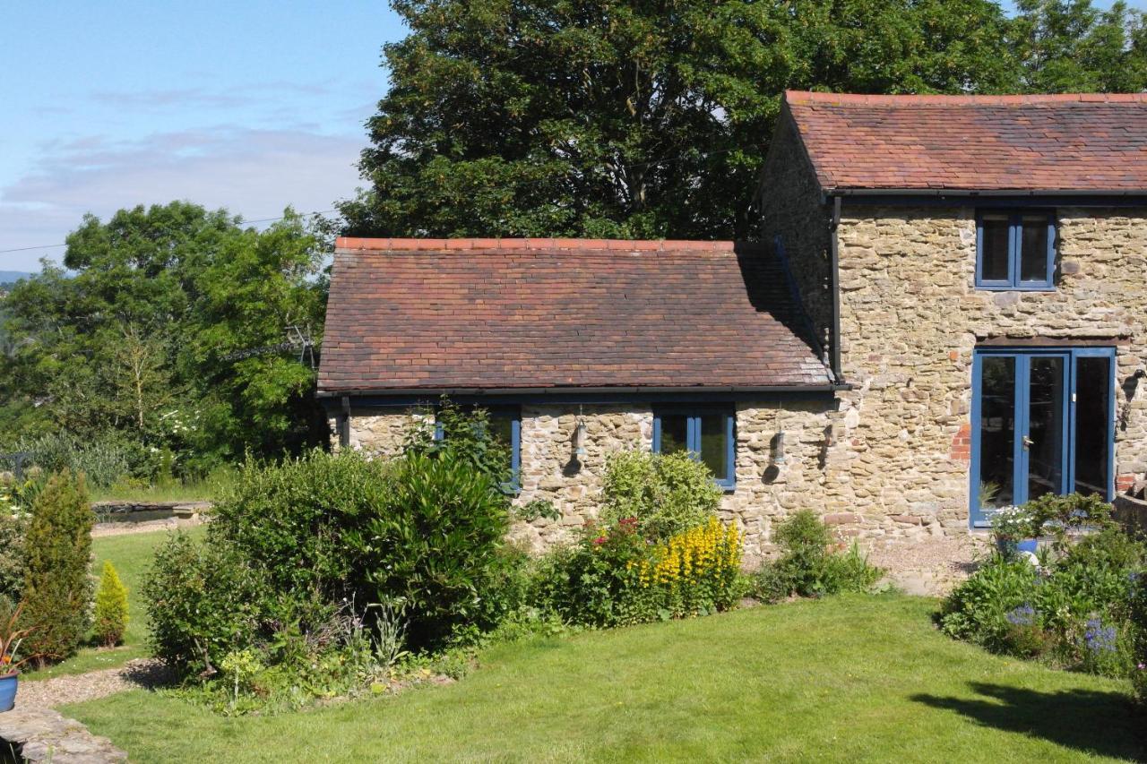 Bed and Breakfast Prospect Barn Hereford Exteriér fotografie