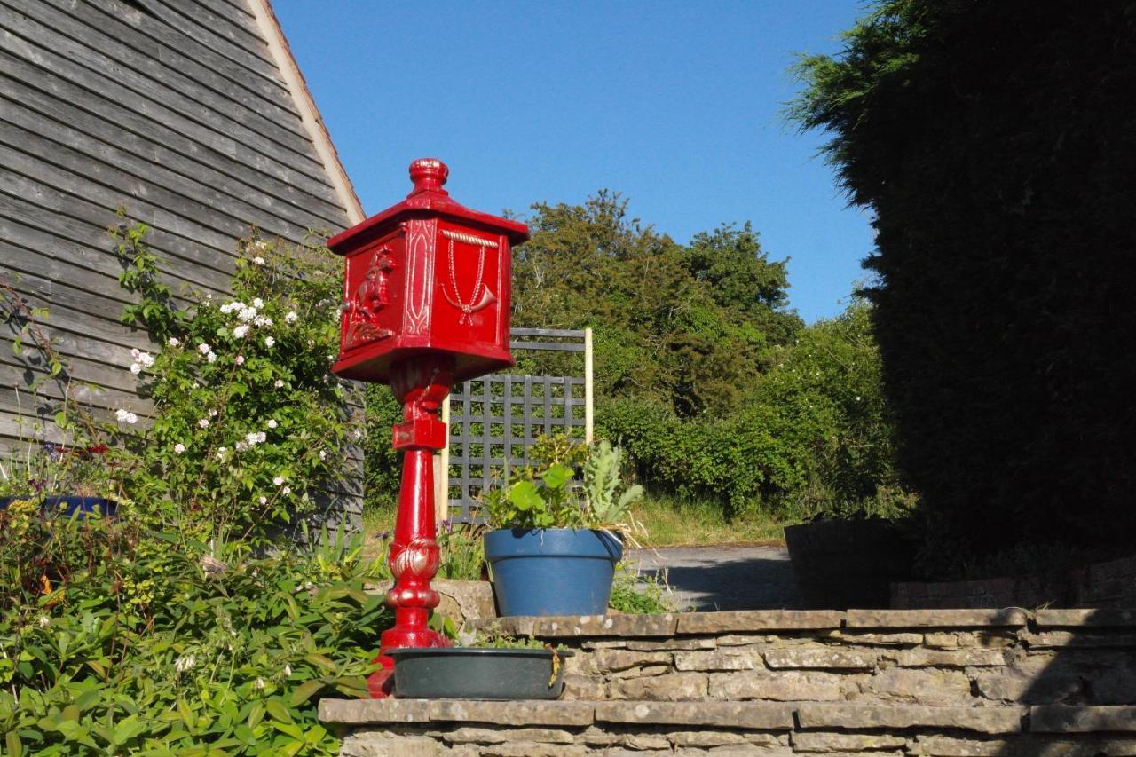 Bed and Breakfast Prospect Barn Hereford Exteriér fotografie