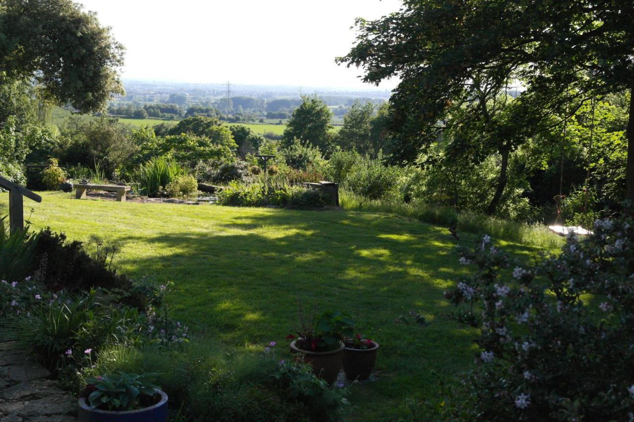 Bed and Breakfast Prospect Barn Hereford Exteriér fotografie