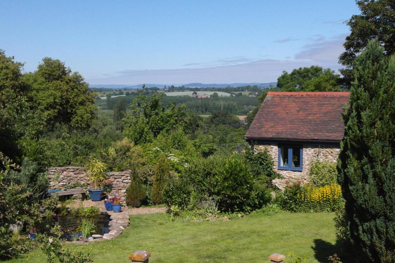 Bed and Breakfast Prospect Barn Hereford Exteriér fotografie