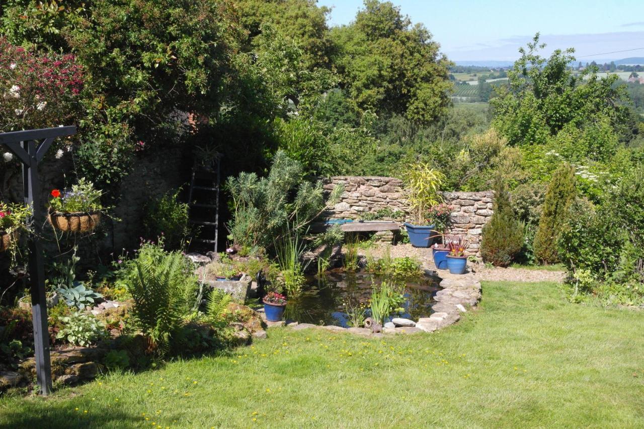 Bed and Breakfast Prospect Barn Hereford Exteriér fotografie