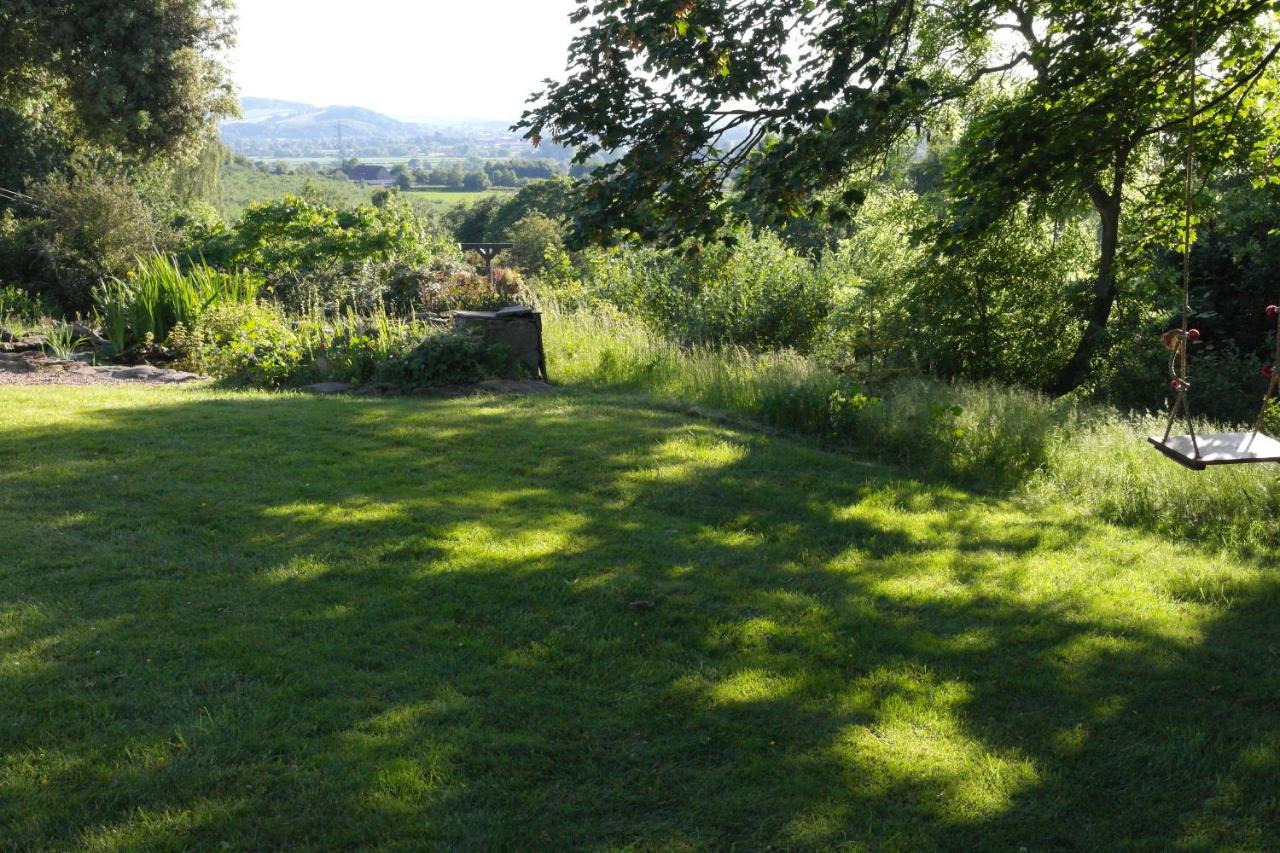 Bed and Breakfast Prospect Barn Hereford Exteriér fotografie