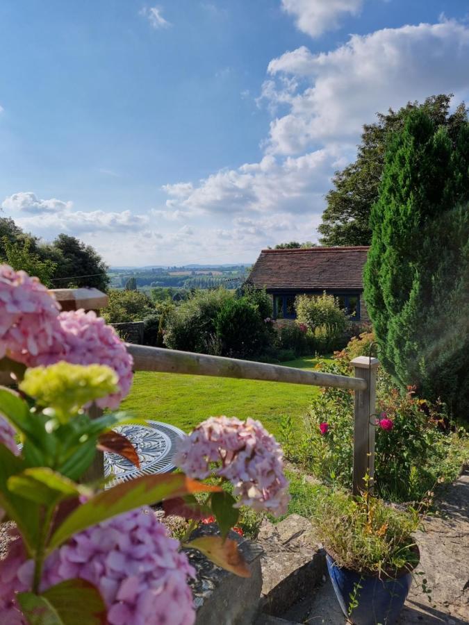 Bed and Breakfast Prospect Barn Hereford Exteriér fotografie