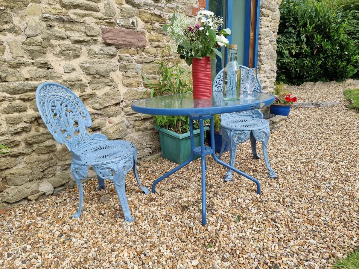 Bed and Breakfast Prospect Barn Hereford Exteriér fotografie