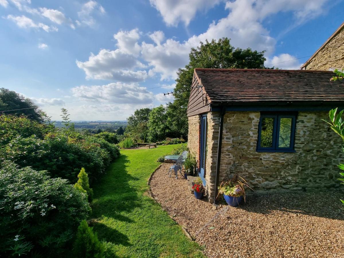Bed and Breakfast Prospect Barn Hereford Exteriér fotografie