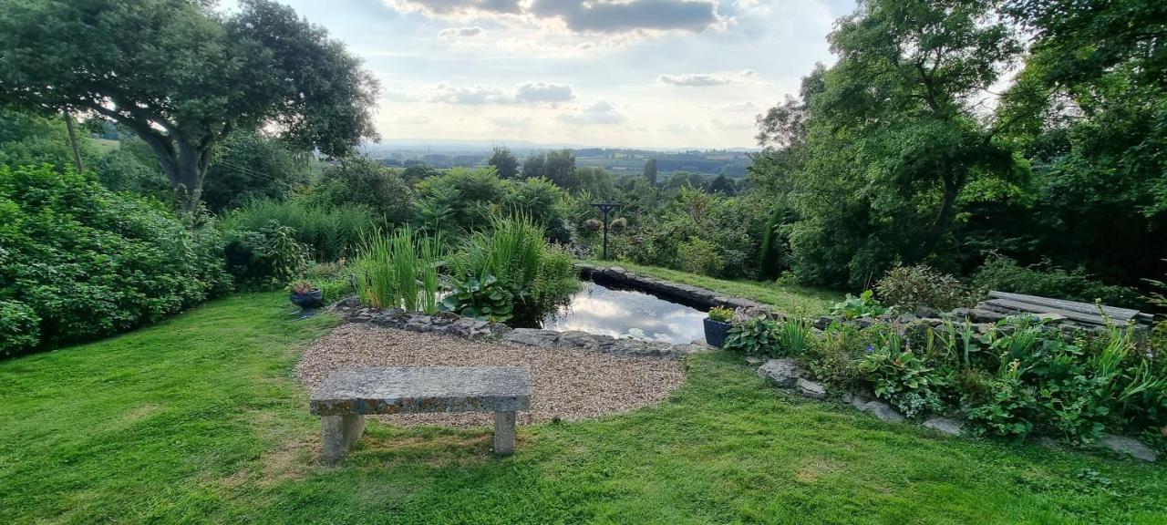 Bed and Breakfast Prospect Barn Hereford Exteriér fotografie