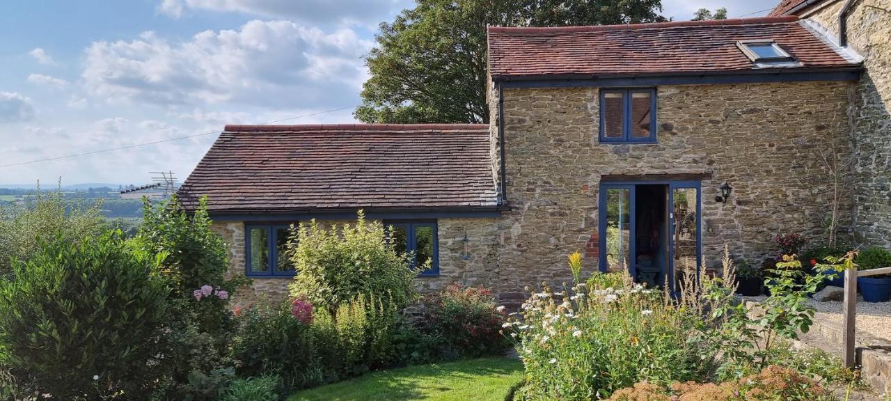 Bed and Breakfast Prospect Barn Hereford Exteriér fotografie