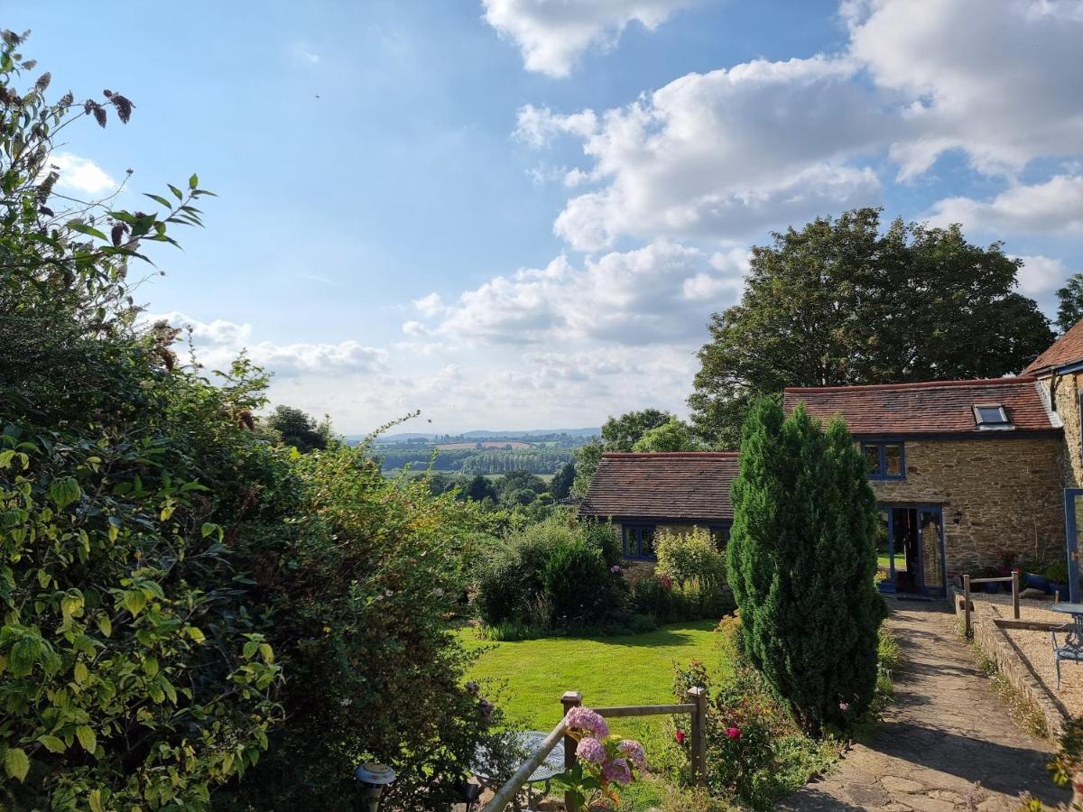 Bed and Breakfast Prospect Barn Hereford Exteriér fotografie