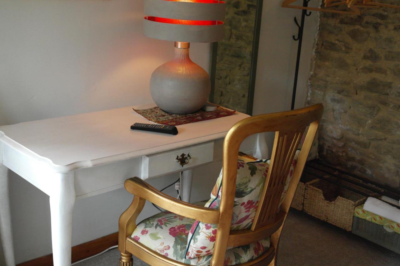 Bed and Breakfast Prospect Barn Hereford Exteriér fotografie