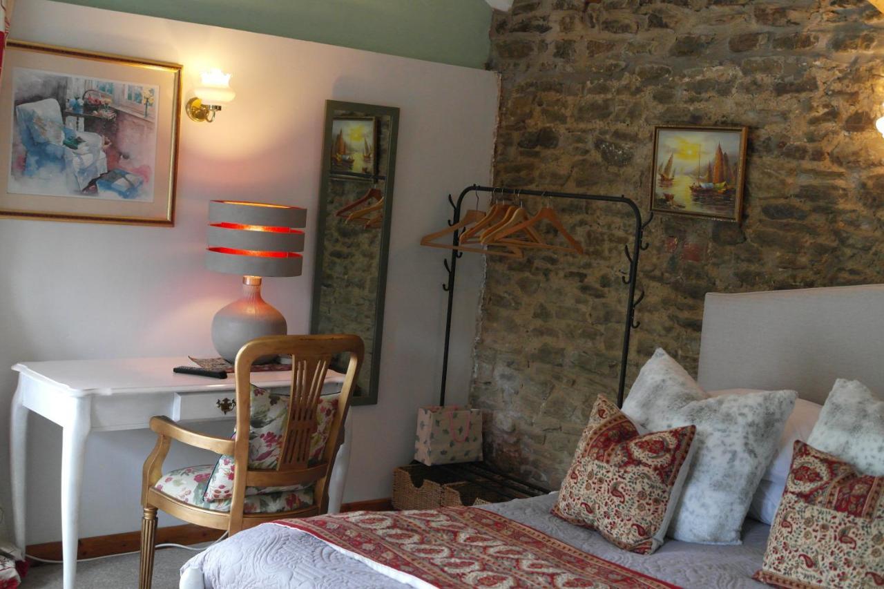 Bed and Breakfast Prospect Barn Hereford Exteriér fotografie