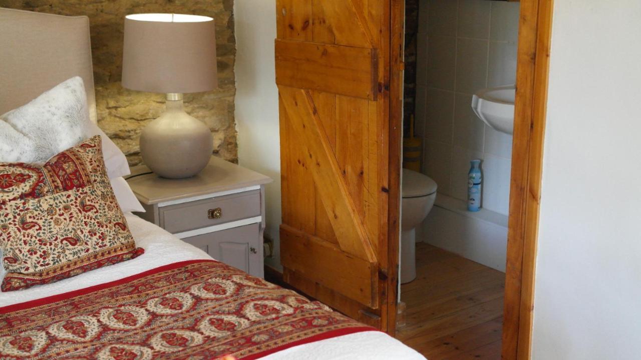 Bed and Breakfast Prospect Barn Hereford Exteriér fotografie
