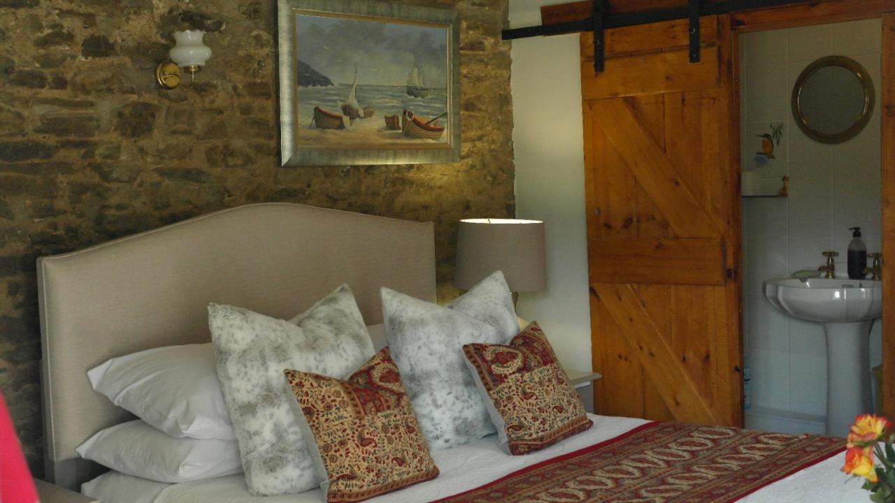 Bed and Breakfast Prospect Barn Hereford Exteriér fotografie