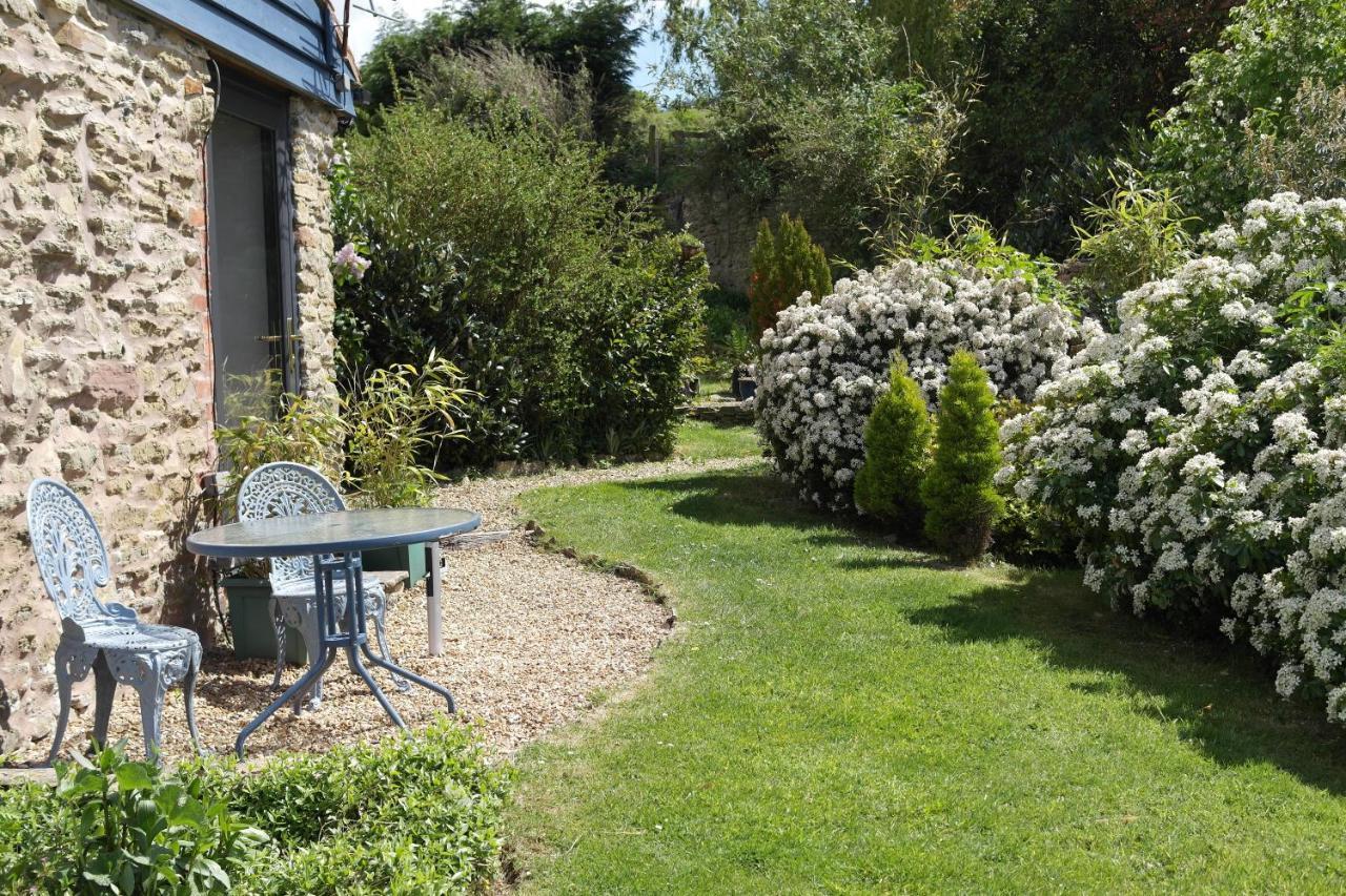 Bed and Breakfast Prospect Barn Hereford Exteriér fotografie