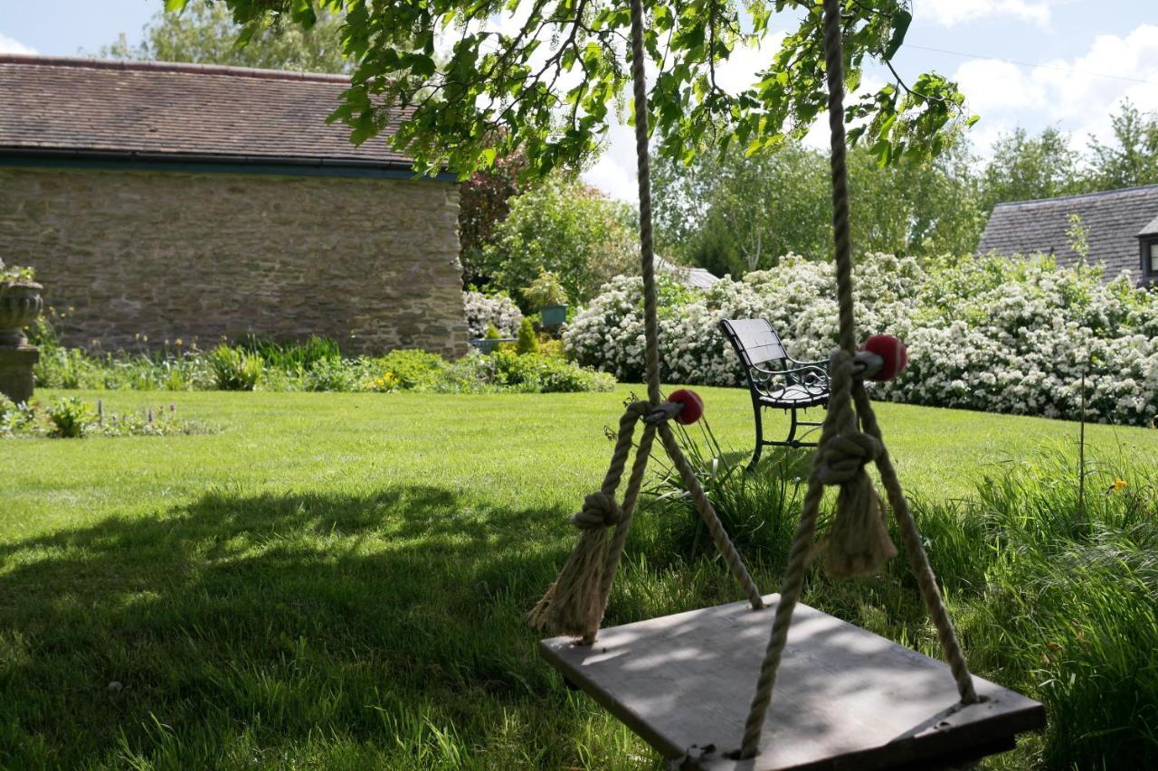 Bed and Breakfast Prospect Barn Hereford Exteriér fotografie