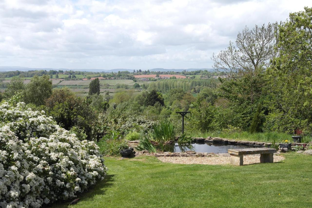 Bed and Breakfast Prospect Barn Hereford Exteriér fotografie