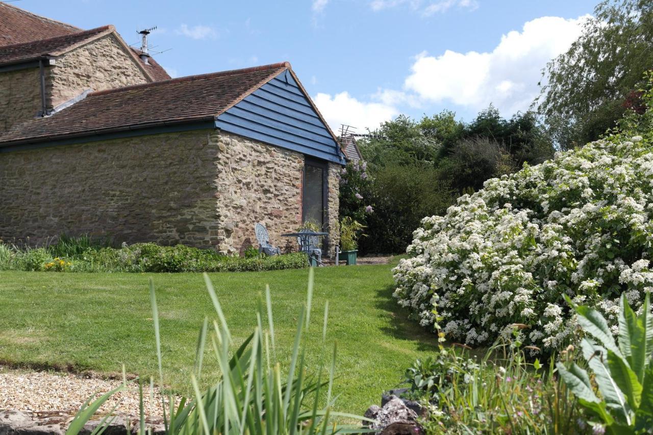 Bed and Breakfast Prospect Barn Hereford Exteriér fotografie