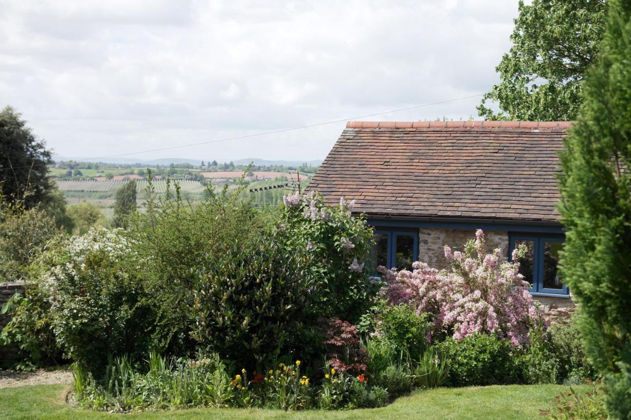 Bed and Breakfast Prospect Barn Hereford Exteriér fotografie