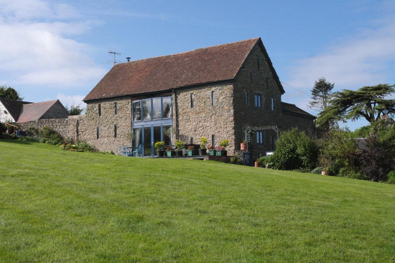 Bed and Breakfast Prospect Barn Hereford Exteriér fotografie