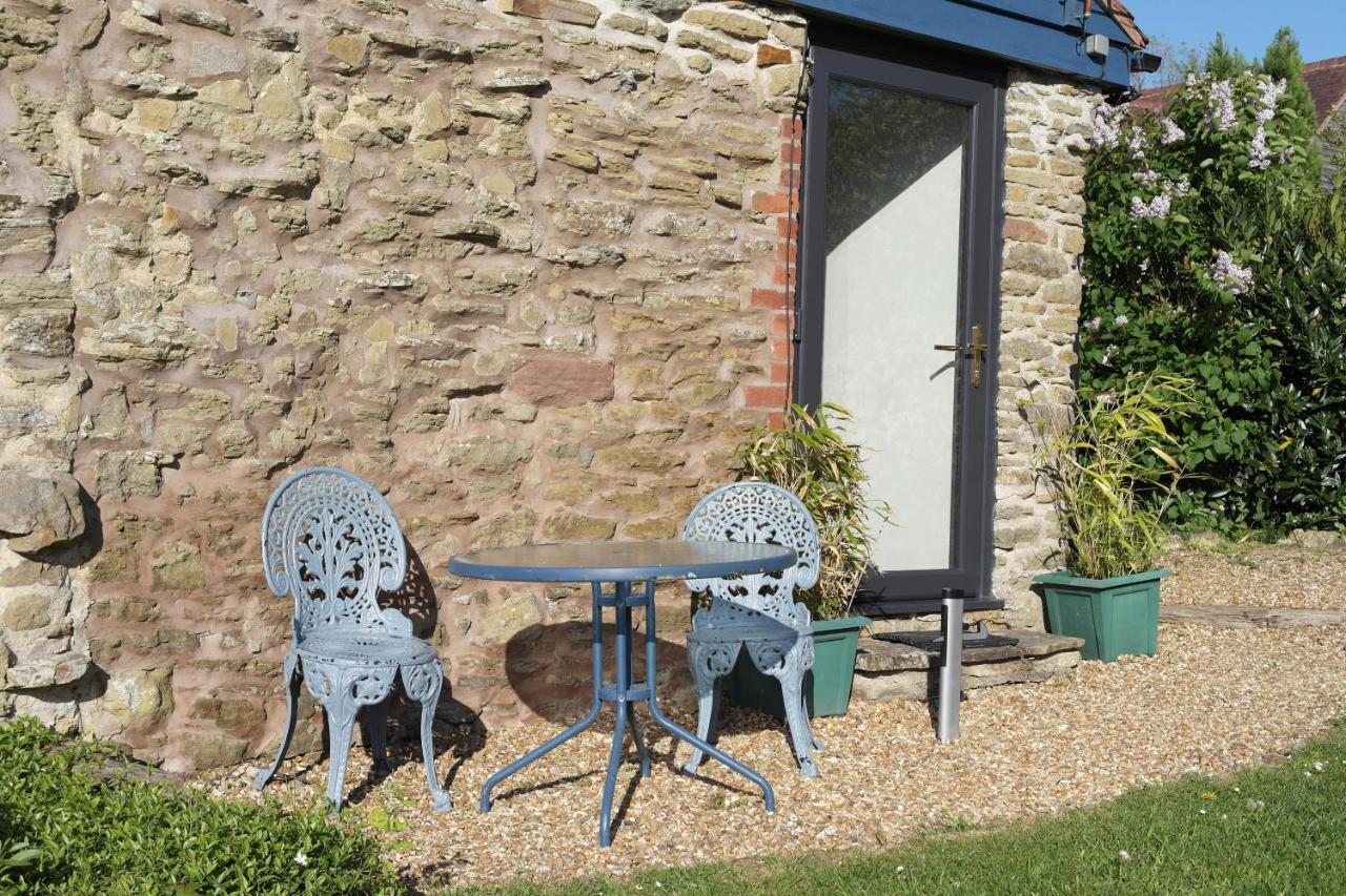 Bed and Breakfast Prospect Barn Hereford Exteriér fotografie