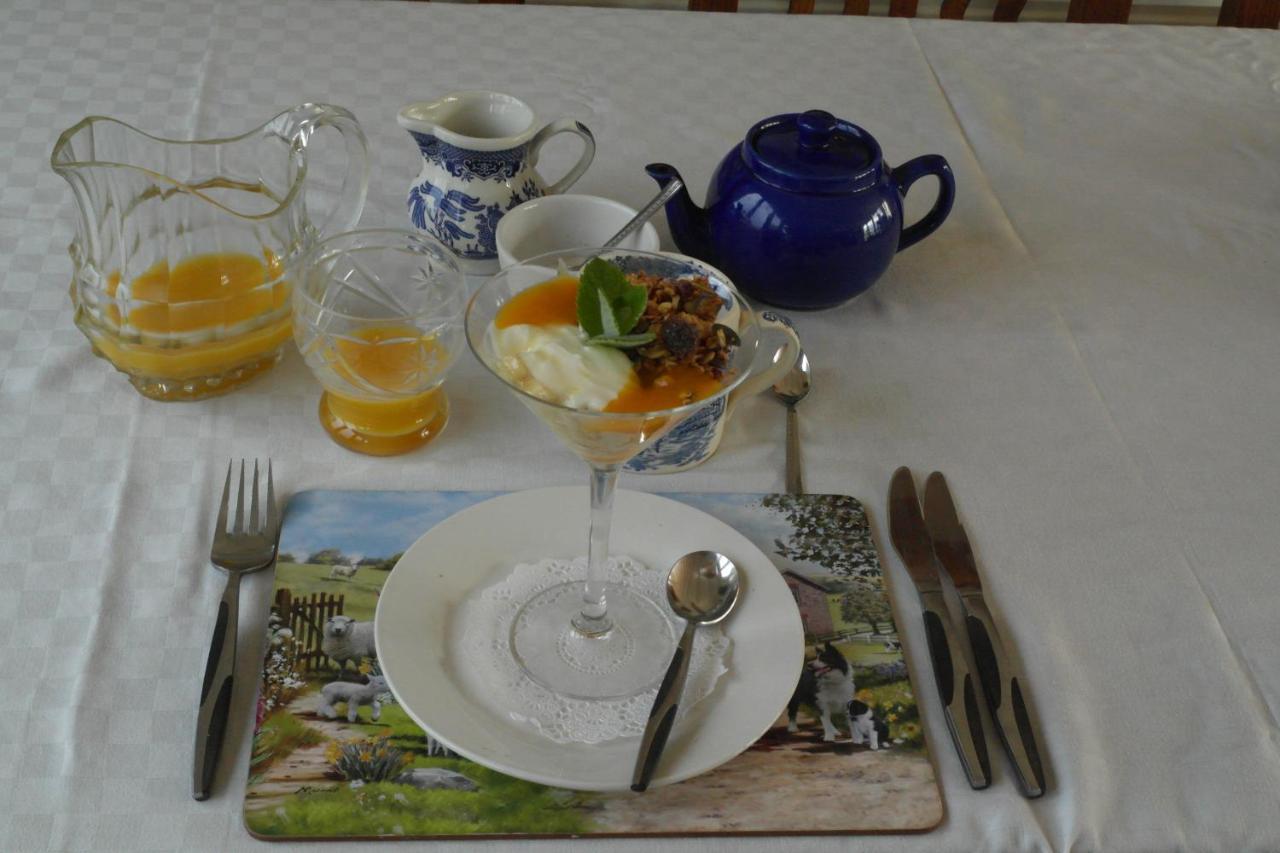 Bed and Breakfast Prospect Barn Hereford Exteriér fotografie