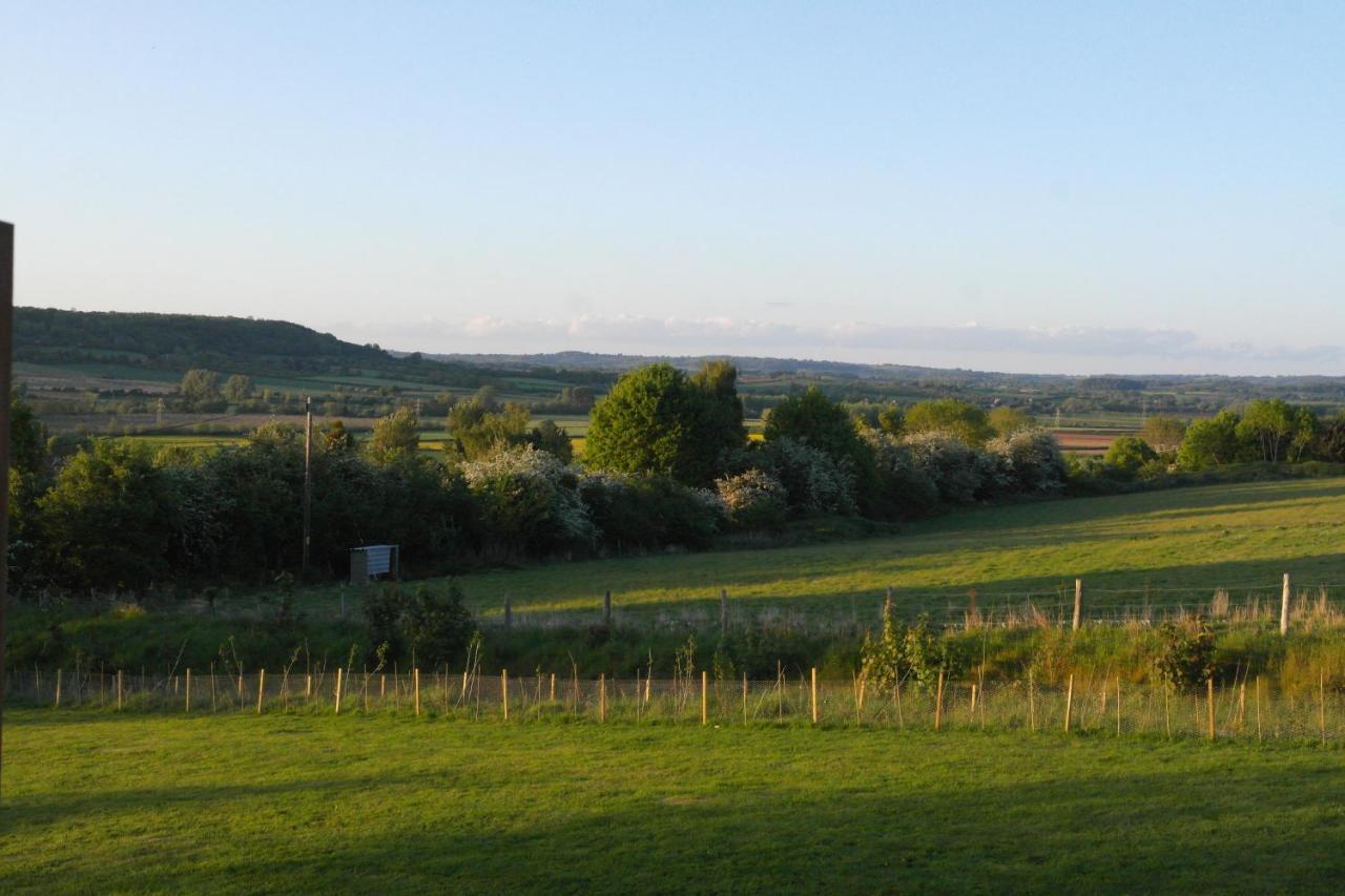 Bed and Breakfast Prospect Barn Hereford Exteriér fotografie