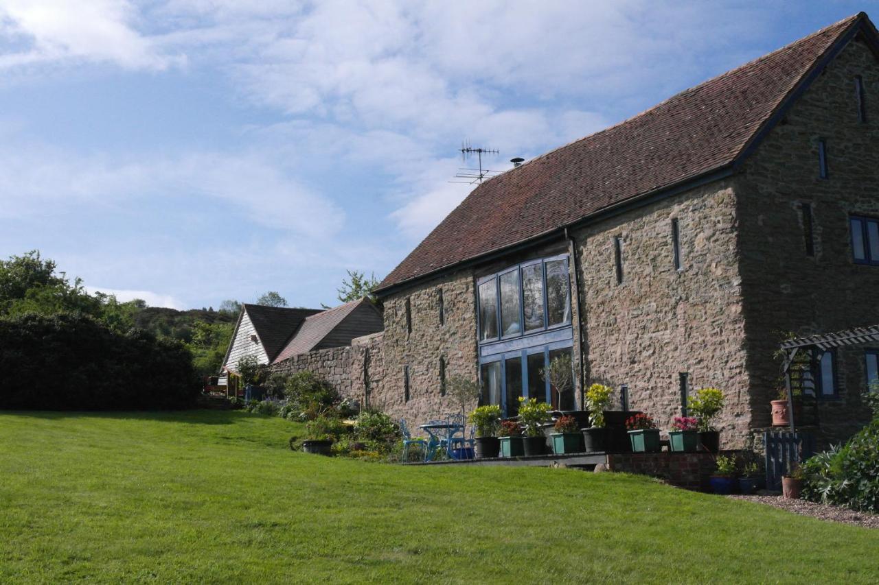Bed and Breakfast Prospect Barn Hereford Exteriér fotografie