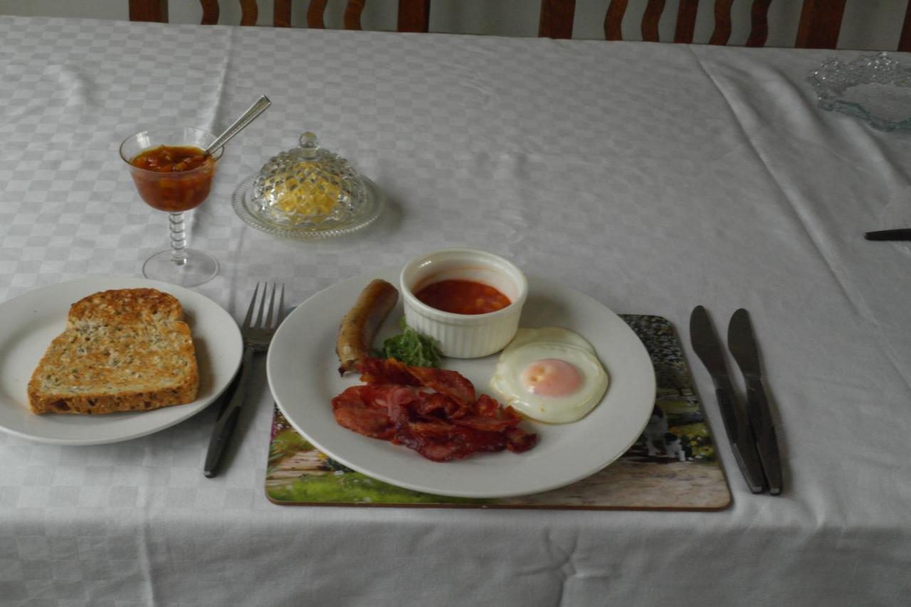 Bed and Breakfast Prospect Barn Hereford Exteriér fotografie
