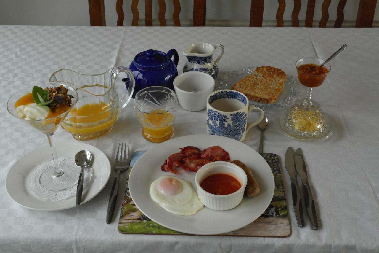 Bed and Breakfast Prospect Barn Hereford Exteriér fotografie