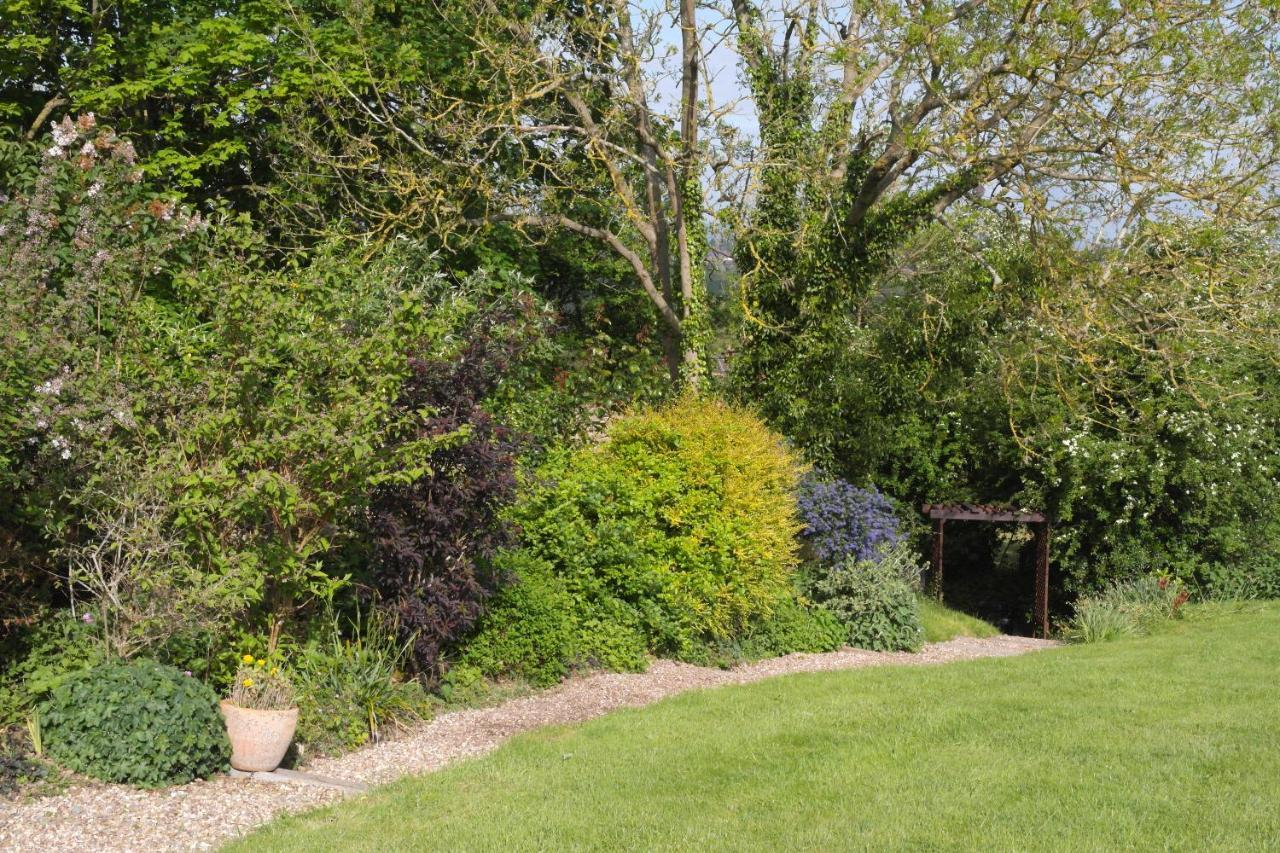 Bed and Breakfast Prospect Barn Hereford Exteriér fotografie