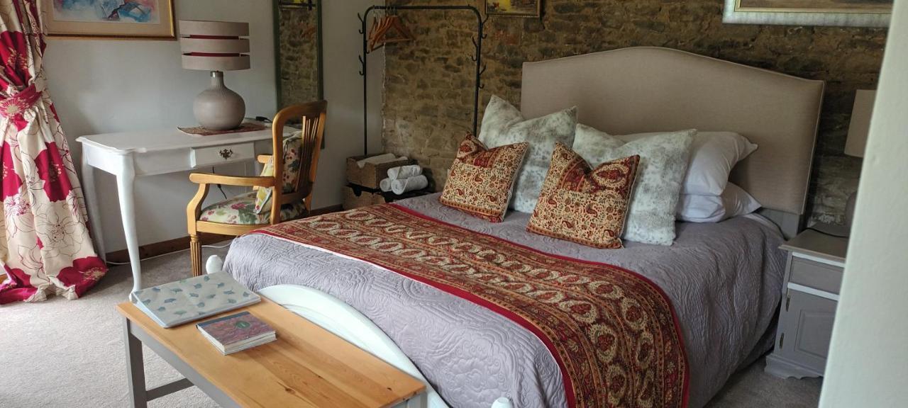 Bed and Breakfast Prospect Barn Hereford Exteriér fotografie