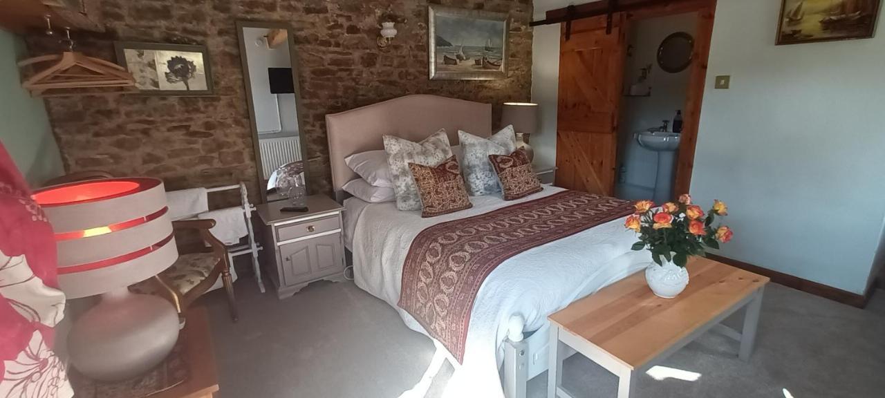 Bed and Breakfast Prospect Barn Hereford Exteriér fotografie